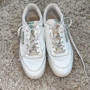 Reebok tennis shoes